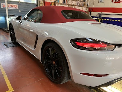 AUTOVISION SARREBOURG (Securite Auto), Centre de Contrôle Technique Automobile à Sarrebourg