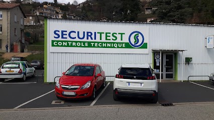 Sécuritest Contrôle Technique Automobile LE CHEYLARD, Centre de Contrôle Technique Automobile au Cheylard