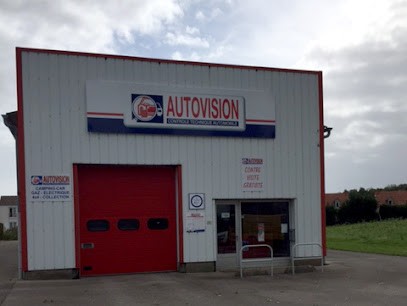 Contrôle technique Autovision Friville-Escarbotin-Belloy, Centre de Contrôle Technique Automobile à Friville-Escarbotin