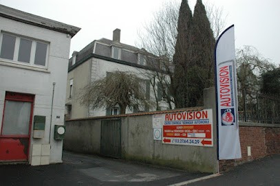 Technical Control Autovision Maubeuge, Centre de Contrôle Technique Automobile à Maubeuge