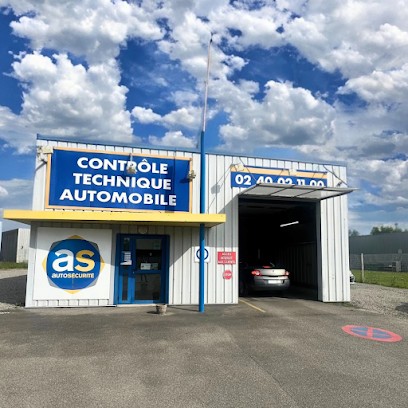 AS Autosécurité Contrôle Technique PONT SAINT MARTIN, Centre de Contrôle Technique Automobile à Pont-Saint-Martin