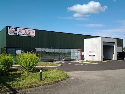 Autovision Technical Control, Centre de Contrôle Technique Automobile à Sausheim