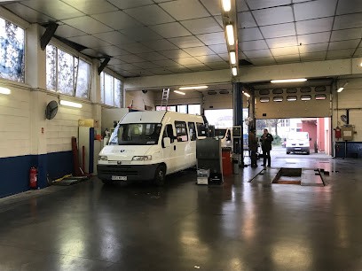 AS Auto Sécurité Contrôle technique Alfortville, Centre de Contrôle Technique Automobile à Alfortville