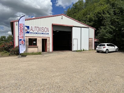 Autovision Technical Control, Centre de Contrôle Technique Automobile à Nassandres sur Risle