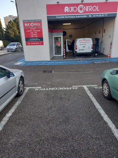 Centre Contrôle Technique AUTOCONTROL, Centre de Contrôle Technique Automobile à La Seyne-sur-Mer