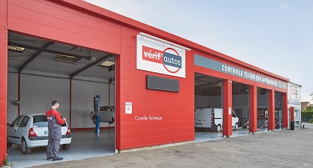 Vérif'Autos Contrôle Technique La Haye, Centre de Contrôle Technique Automobile à La Haye