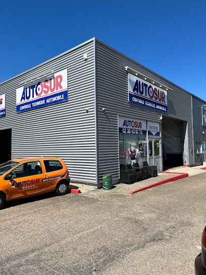 Contrôle Technique Autosur Saint-Jean-de-la-Ruelle, Centre de Contrôle Technique Automobile à Saint-Jean-de-la-Ruelle