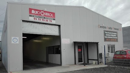 Centre Contrôle Technique AUTOCONTROL, Centre de Contrôle Technique Automobile à Pierrelatte