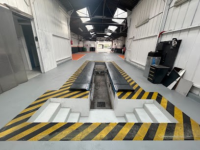 Contrôle Technique Automobile DRAVEIL, Centre de Contrôle Technique Automobile à Draveil