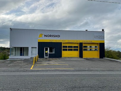 Centre contrôle technique NORISKO, Centre de Contrôle Technique Automobile à Lannemezan