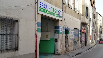 Sécuritest Contrôle Technique Automobile MARSEILLE 05, Centre de Contrôle Technique Automobile à Marseille 05