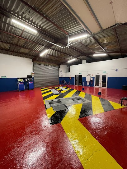 Autovision Technical Control, Centre de Contrôle Technique Automobile à Lourdes