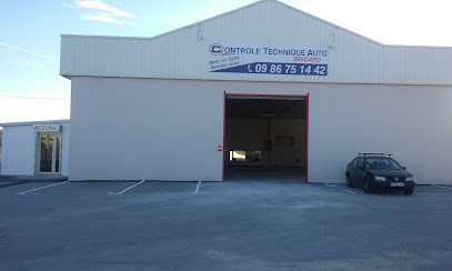 Contrôle Technique Automobile Bricard, Centre de Contrôle Technique Automobile à Marignane