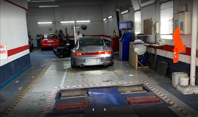 Auto Bilan Laurentin, Centre de Contrôle Technique Automobile à Saint-Laurent-du-Var