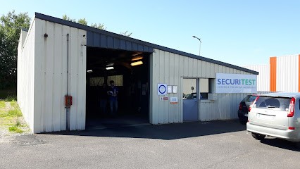 Sécuritest Contrôle Technique Automobile THIERS, Centre de Contrôle Technique Automobile à Thiers