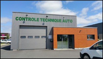 DEKRA Contrôle Technique, Centre de Contrôle Technique Automobile à Guipavas