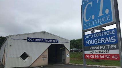Autosécuritas, Centre de Contrôle Technique Automobile à Fougères