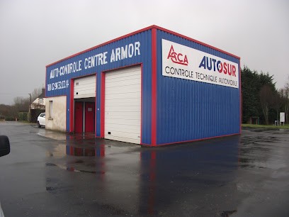 Contrôle technique Autosur Plaintel, Centre de Contrôle Technique Automobile à Plaintel