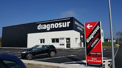 DIAGNOSUR Contrôle Technique Saint-Méen-le-Grand, Centre de Contrôle Technique Automobile à Saint-Méen-le-Grand