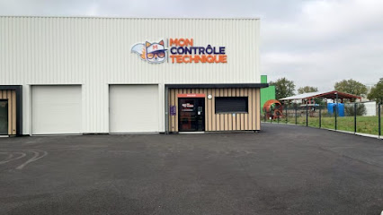 Mon Contrôle Technique Aizenay, Centre De Contrôle Technique à Aizenay