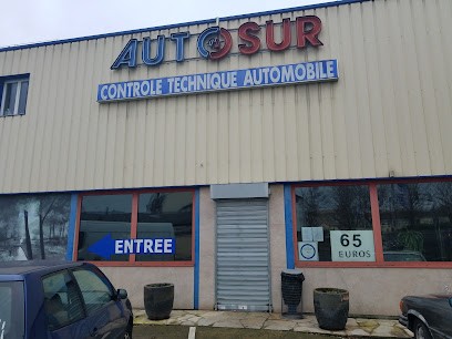 Contrôle Technique Autosur Gonesse, Centre de Contrôle Technique Automobile à Gonesse