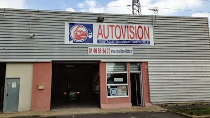 Technical Control Autovision Villabé, Centre de Contrôle Technique Automobile à Villabé