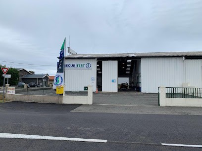 Sécuritest Contrôle Technique Automobile ST VINCENT DE TYROSSE, Centre de Contrôle Technique Automobile à Saint-Vincent-de-Tyrosse