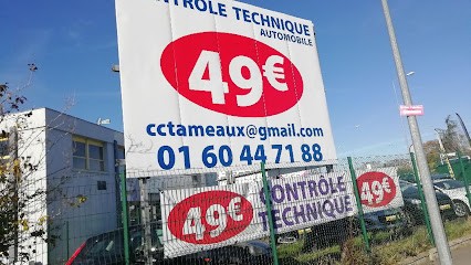 Ccta, Centre de Contrôle Technique Automobile à Meaux