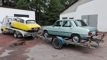 Securitest, Centre de Contrôle Technique Automobile à Saint-Amand-en-Puisaye