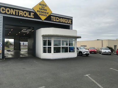 CT La Pommeraye Contrôle Technique Automobile Et Moto Mauges Sur Loire, Centre de Contrôle Technique Automobile à Mauges-sur-Loire