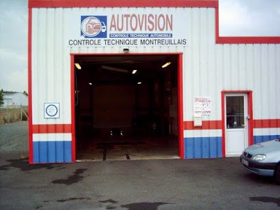 Autovision Technical Control, Centre de Contrôle Technique Automobile à Montreuil-Bellay
