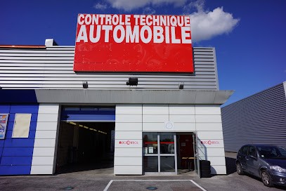 AUTOCONTROL, Centre de Contrôle Technique Automobile à Romilly-sur-Seine