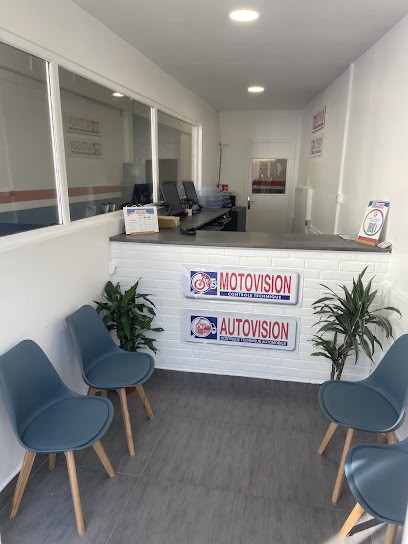 AUTOVISION Deuil la Barre, Centre de Contrôle Technique Automobile à Deuil-la-Barre