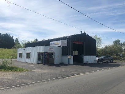 AS Autosécurité Contrôle Technique AMBERT, Centre de Contrôle Technique Automobile à Ambert