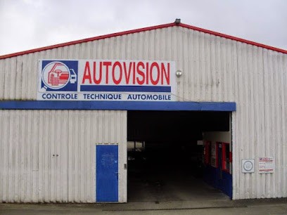 Autovision Technical Control, Centre de Contrôle Technique Automobile à Saint-Varent