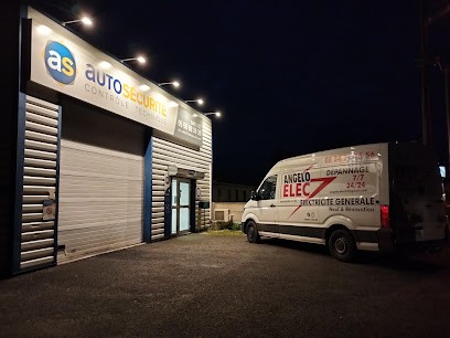 AS Auto Sécurité Contrôle Technique Salles, Centre de Contrôle Technique Automobile à Salles