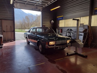 CTA73 Controle technique La Chambre, Centre de Contrôle Technique Automobile à La Chambre