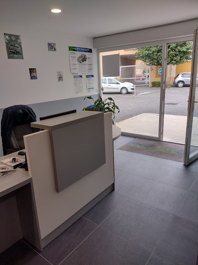 Sécuritest Contrôle Technique Automobile CHARLEVILLE MEZIERES - RUE COLETTE, Centre de Contrôle Technique Automobile à Charleville-Mézières