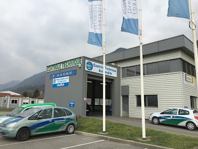 CTA38 Controle Technique Goncelin La Chandeliere, Trenta Mollard, Centre de Contrôle Technique Automobile à Goncelin