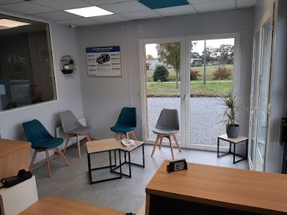 Sécuritest Contrôle Technique Automobile MALANSAC, Centre de Contrôle Technique Automobile à Malansac