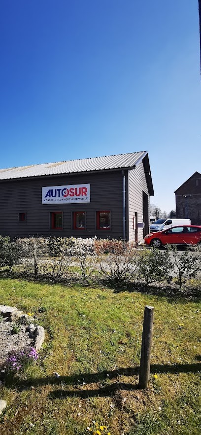 Contrôle technique Autosur Conty, Centre de Contrôle Technique Automobile à Conty