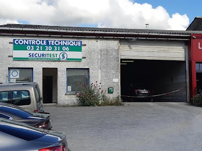 Sécuritest Contrôle Technique Automobile Marquise, Centre de Contrôle Technique Automobile à Marquise