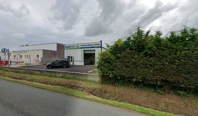 Sécuritest Contrôle Technique Automobile Moutiers-les-Mauxfaits, Centre de Contrôle Technique Automobile à Moutiers-les-Mauxfaits