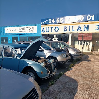 AUTOCONTROL, Centre de Contrôle Technique Automobile à Nîmes