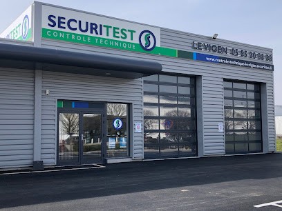 Sécuritest Contrôle Technique Automobile Le Vigen, Centre de Contrôle Technique Automobile au Vigen
