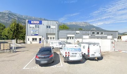 Autovision Contrôle Technique Automobile, Centre de Contrôle Technique Automobile à Varces-Allières-et-Risset