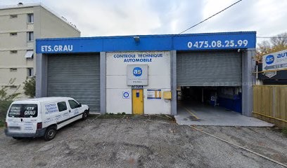 AS Autosécurité Contrôle Technique TAIN L`HERMITAGE, Centre de Contrôle Technique Automobile à Beaumont-Monteux