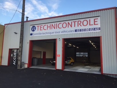 Technicontrôle Amilly, Centre de Contrôle Technique Automobile à Amilly