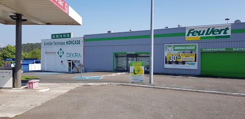 DEKRA Contrôle Technique, Centre de Contrôle Technique Automobile à Tarnos