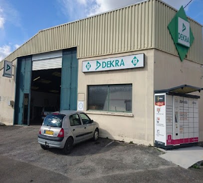 DEKRA Contrôle Technique, Centre de Contrôle Technique Automobile à Romilly-sur-Seine